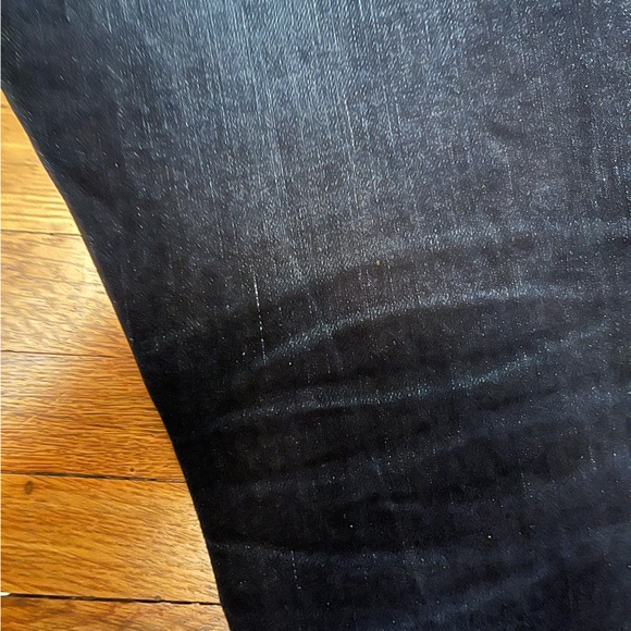 Artisan de Luxe Tapered Regular Fit Denim Blue Jeans Men’s Size 29 - Picture 9 of 13